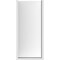 Ekena Millwork Standard Merced Architectural Grade PVC Bracket with Block Ends, 5"W x 12"D x 12"H BKTP05X12X12MRC05 - alternate 2